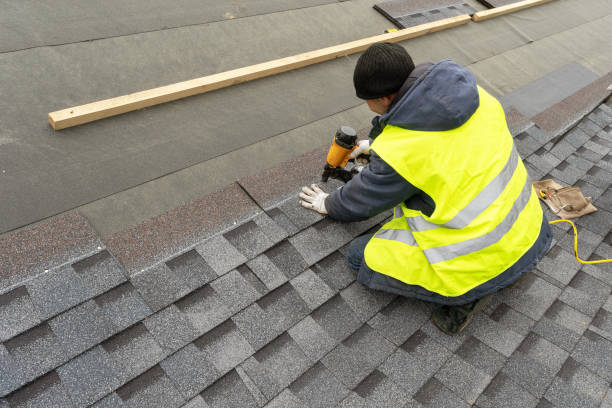 Best Residential Roofing Contractor  in Lan, MI