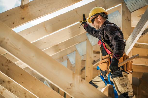 Best Slate Roofing Contractor  in Lan, MI